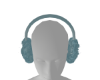 Baby Blue Winter Earmuff