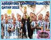 Argentina Campeon 2022