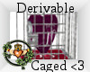 ~QI~ DRV Caged Heart