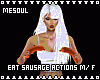 Eat Sausage Actions M/F