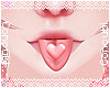 Love Tongue |Pink