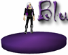Blu - Platform Purple