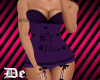 D! Custom Dj Alma corset