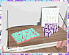 ♥ Elly Wall Table