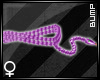 -bump- violet serpent