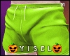 Y. Oogie Boogie Short