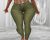 Green Olive Jeans