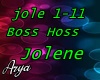  Hoss Jolene