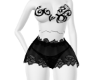 conjunto lee- black whit