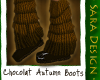 (SD)Chocolat Autumn Boot