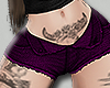 Purple Shorts | RLL