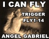 I CAN FLY- ANGEL GABRIEL