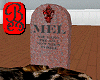 Mel's Grave