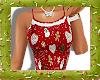 Teen Snowman Top