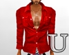 [UqR] Red Muscle shirt