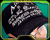 Black Ami Cap