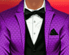 Formal Suit Purple v.3
