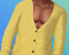 Sexy Yellow Sweater