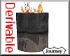 Derivable Burn Barrel