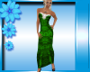 Xmas Gown -green