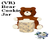 (VR) Bear Cookie Jar