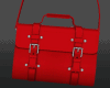 |Anu|Red Satchel Bag*V2