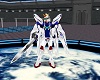Gundam Suit White M