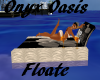 Onyx Oasis Floate