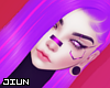 Jn| Neon Purple 2077