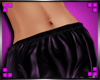 [E]Velvety Shorts Purple