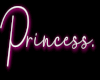 Princess Head sign