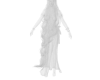 Woman Ghost Gothic NPC