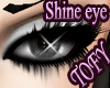 Shine eye white 