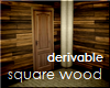 [8] square wood