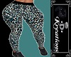 Teal Leopard EML