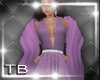 [TB] Felicia Purple Bndl