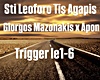 Sti Leoforo Tis Agapis