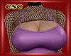 *CS* Luna Purple Top