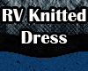 RV Knitted Dress