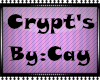 Crypt's Slim Ponytail