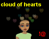 !@ Cloud of hearts