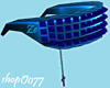 ʑ 00Spike Blue†chain