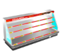 Supermarket Shelves