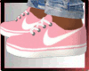 [xA] Pink Nikes