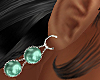Lylla Aquamarine Earring