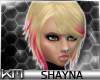 +KM+ Shayna Blond/Pink