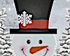 Snowman Decor