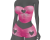 Pink Shiny Set♛