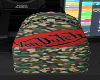 VDutch Camo Bookbag