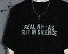 slit in silence